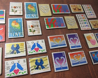 ready to ship Set of 6 resin vintage stamp magnets gift idea vintage stamps ready to ship fridge magnets