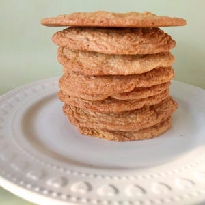 Gluten-Free Chocolate Chip Cookies, Large