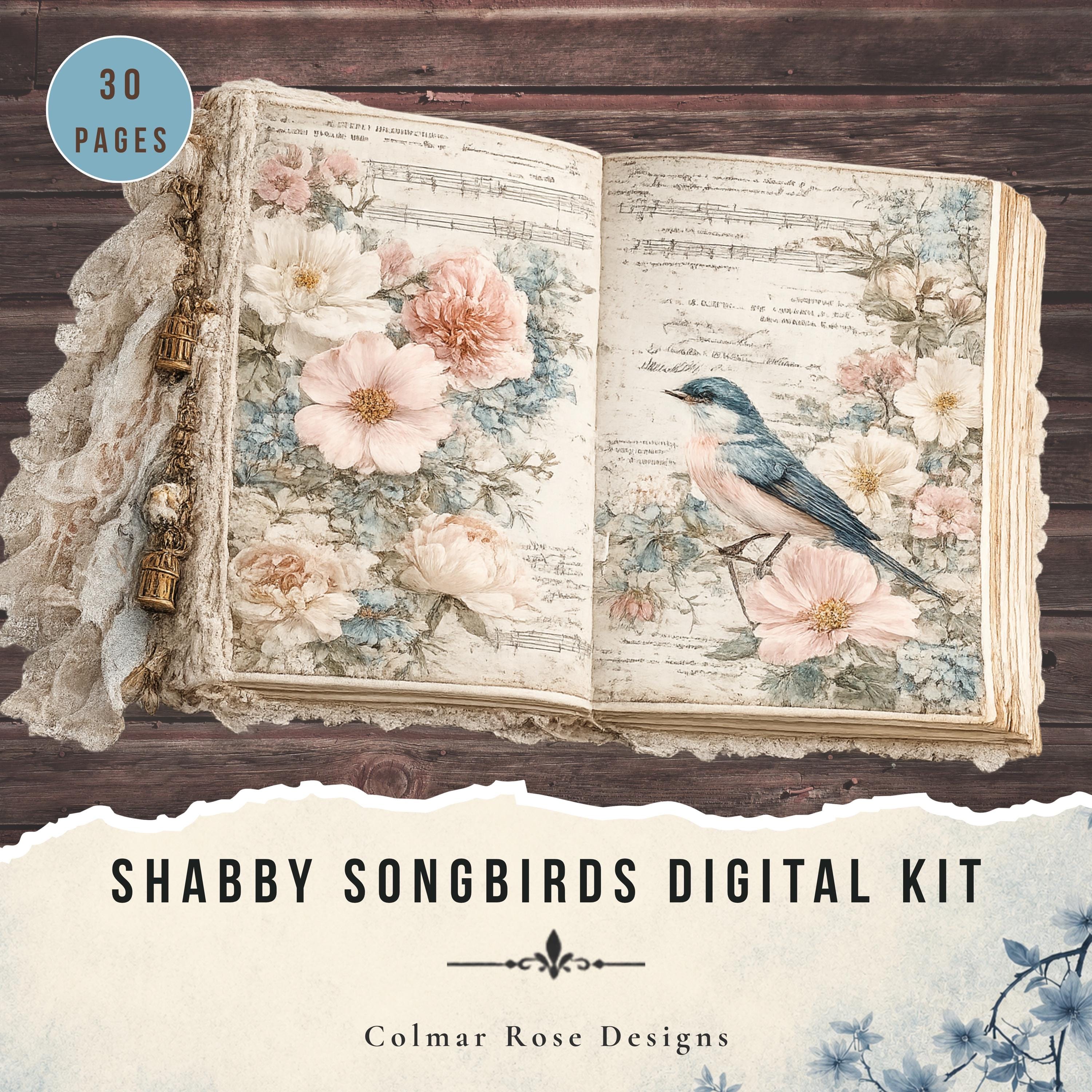 Shabby Chic - Etsy UK
