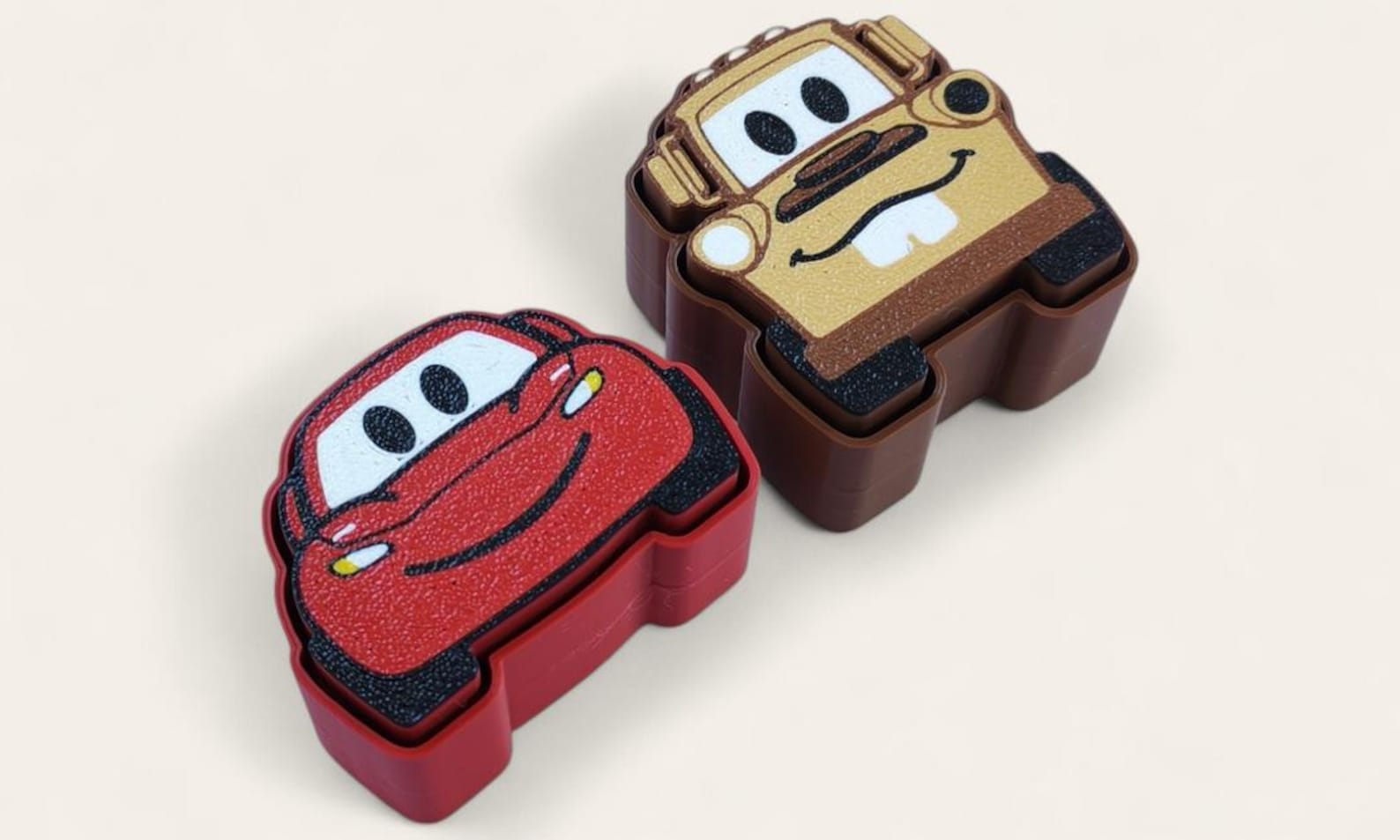 Fidget Racer Speed Racer Clickers – Handmade Fidget Fun Cars Inspired - Etsy