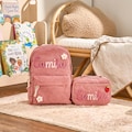 Custom Set: Kid Backpack and Insulated Lunchbag • Back to School • Kid Gift