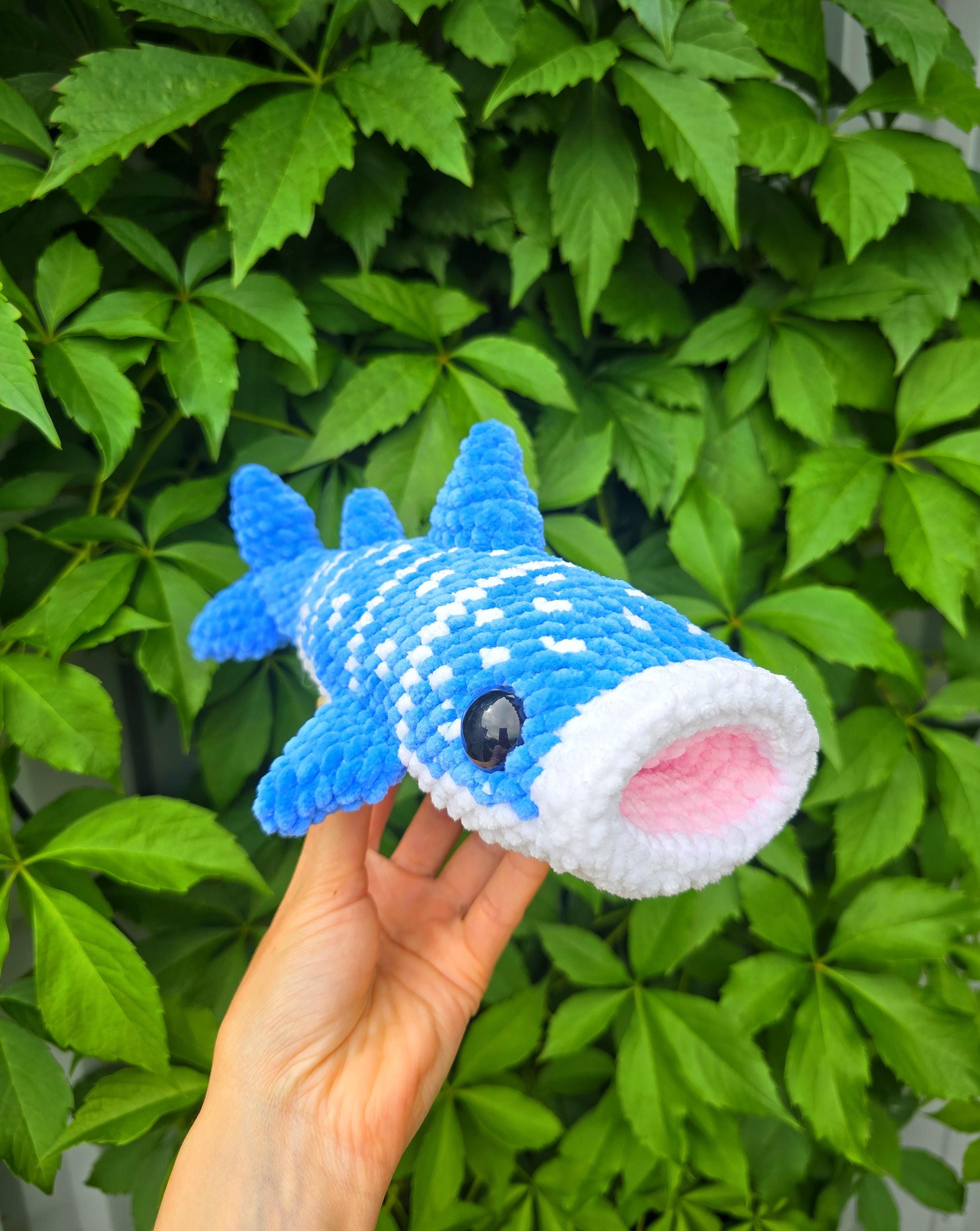 25 Whale Shark Crochet Patterns for Ocean-Loving Makers 1 Crochet Whale Shark