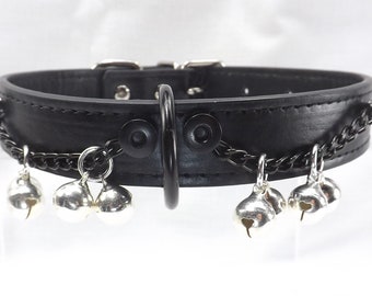 collar with a bell