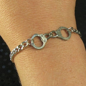 Submissive bracelet lifestyle jewelry mature dom sub dominant submissive