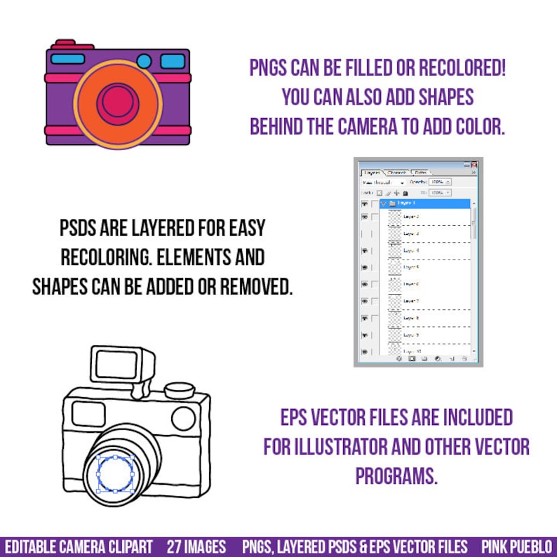 Free Free Layered Camera Svg 935 SVG PNG EPS DXF File