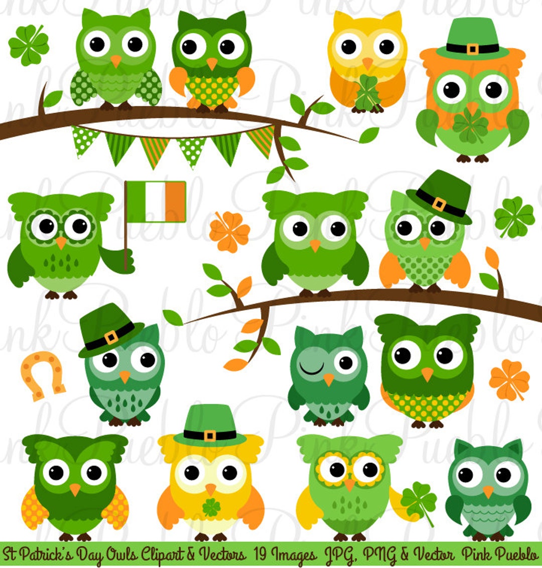 St Patrick's Day Hat Background Vector Art & Graphics