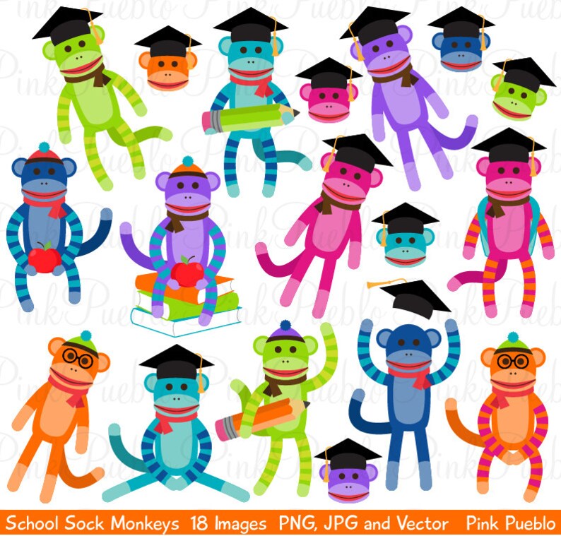 Free Free 144 Sock Monkey Svg Free SVG PNG EPS DXF File