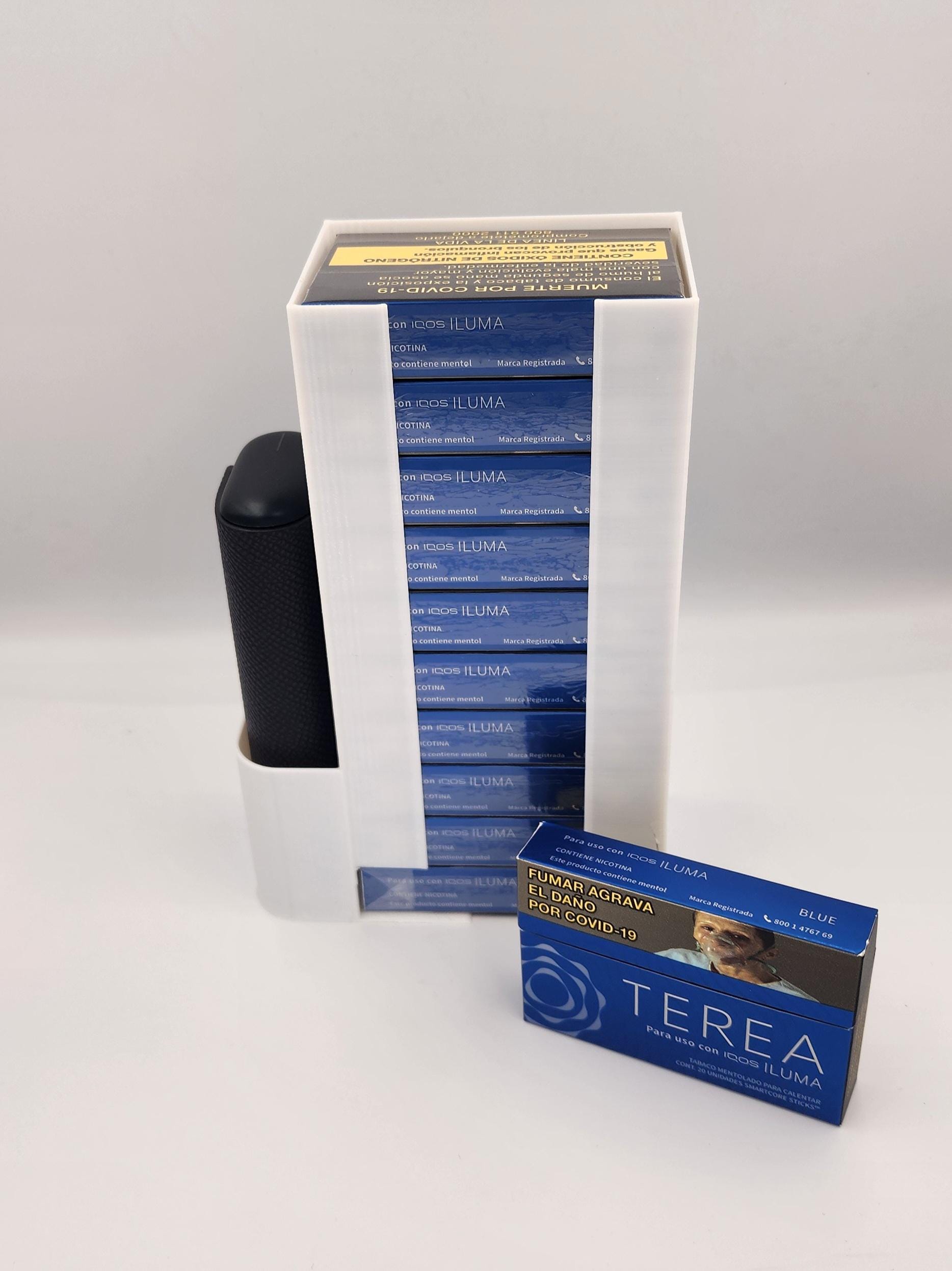 TEREA Pack Organizer for IQOS ILUMA - Etsy