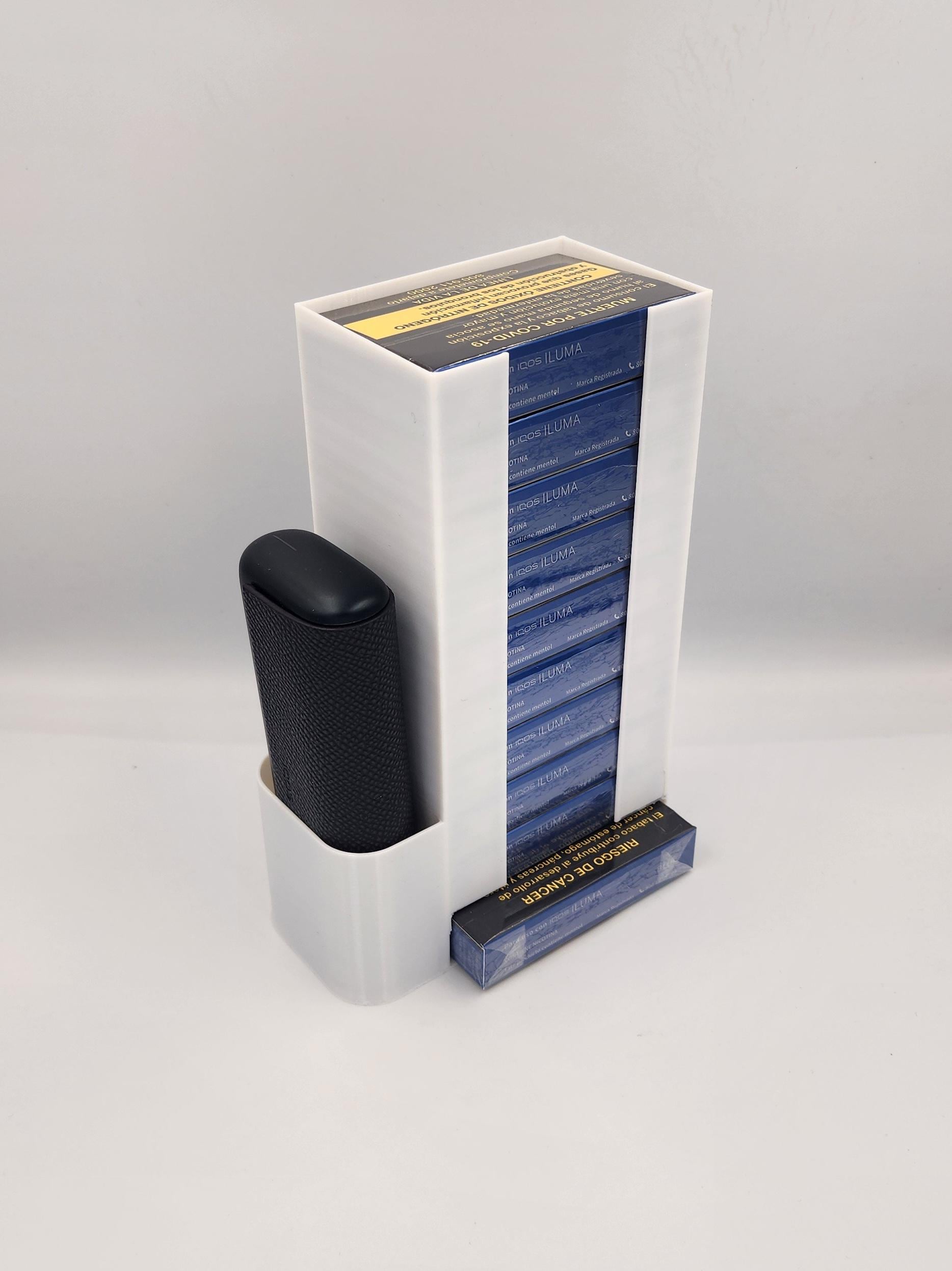 【2点セット】iQOS ILUMA ｉONE TEREA デコケース TEREA Pack Organizer for IQOS ILUMA - Etsy