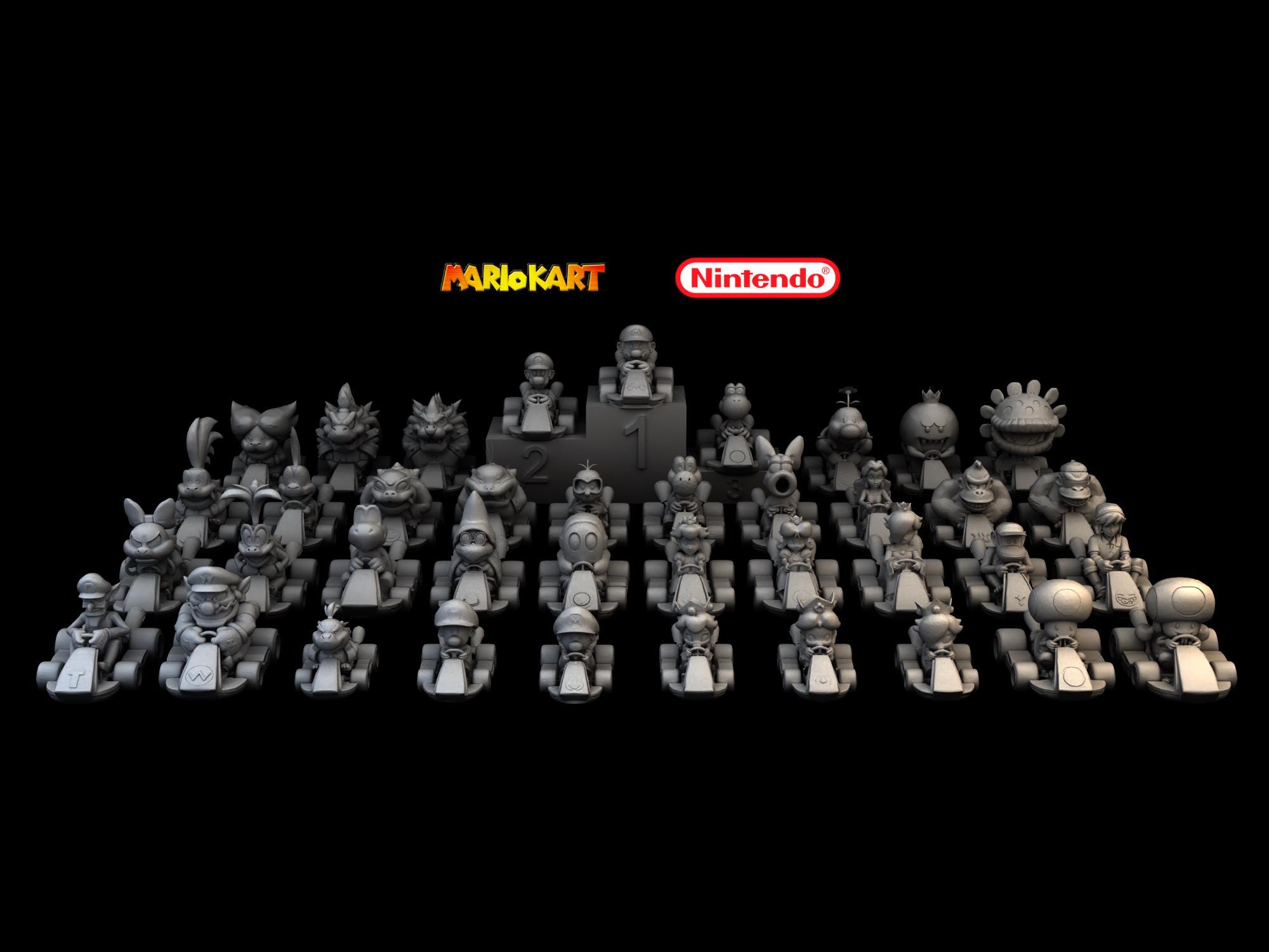 Mario kart ds - Etsy 日本