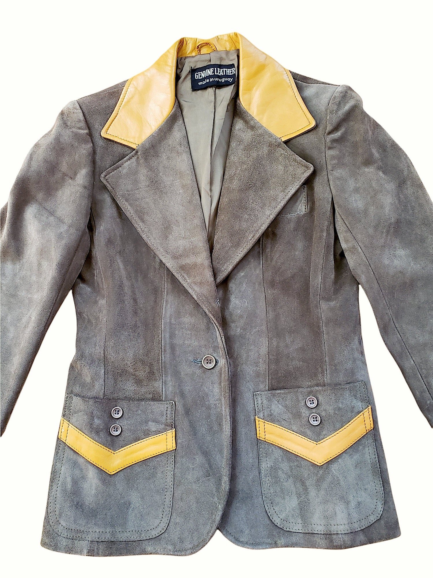 suede elbow patches for blazers