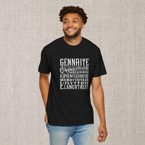 Vintage Style Cotton T-Shirt: Retro Graphic Tee, Unisex