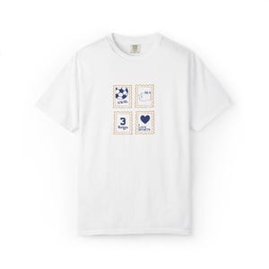 Camiseta del Seattle Reign FC: Camiseta de fútbol retro con colores cómodos imagen 3