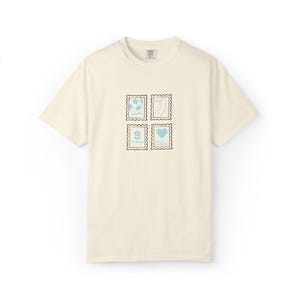 Camiseta con sello del Gotham FC - Ropa para aficionados al fútbol con colores cómodos imagen 2