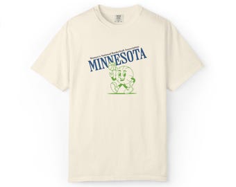 Comfort Colors Minnesota Lynx T-Shirt: Retro Basketball Fan Apparel
