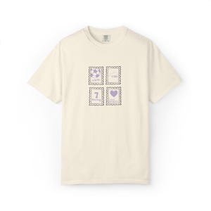 Racing Louisville FC T-Shirt: Comfort Colors Retro Soccer Tee image 2