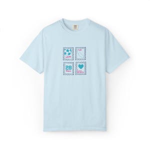 San Diego Wave FC T-Shirt: Comfort Colors Retro Soccer Tee image 5