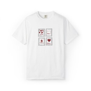 Portland Thorns FC T-Shirt: Comfort Colors Soccer Fan Apparel image 3