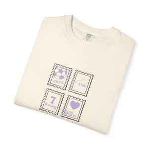 Racing Louisville FC T-Shirt: Comfort Colors Retro Soccer Tee image 1