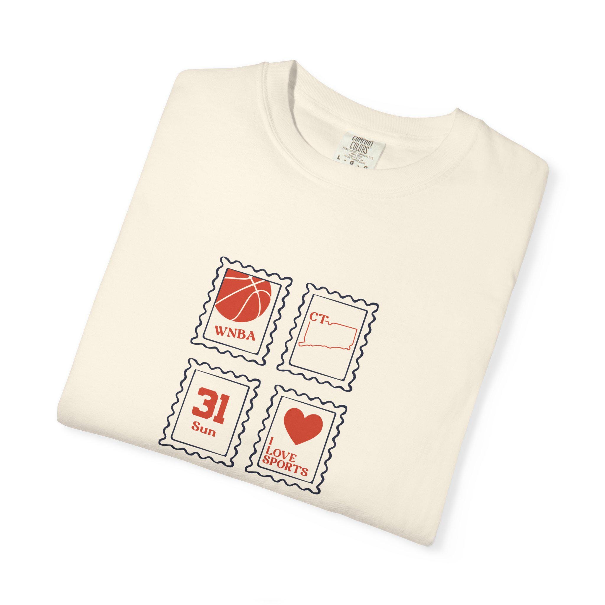 Connecticut Sun Shirt