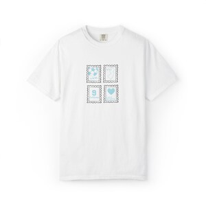 Camiseta con sello del Gotham FC - Ropa para aficionados al fútbol con colores cómodos imagen 3