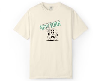 New York Liberty Old School T-Shirt: Retro WNBA Graphic Tee