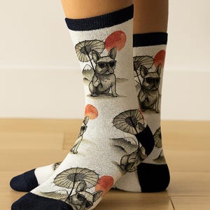 Crew socks