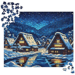 Jigsaw puzzle