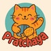 Pratchaya store logo