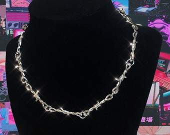 High Voltage Necklace