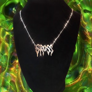 El collar Gross *2 tamaños*