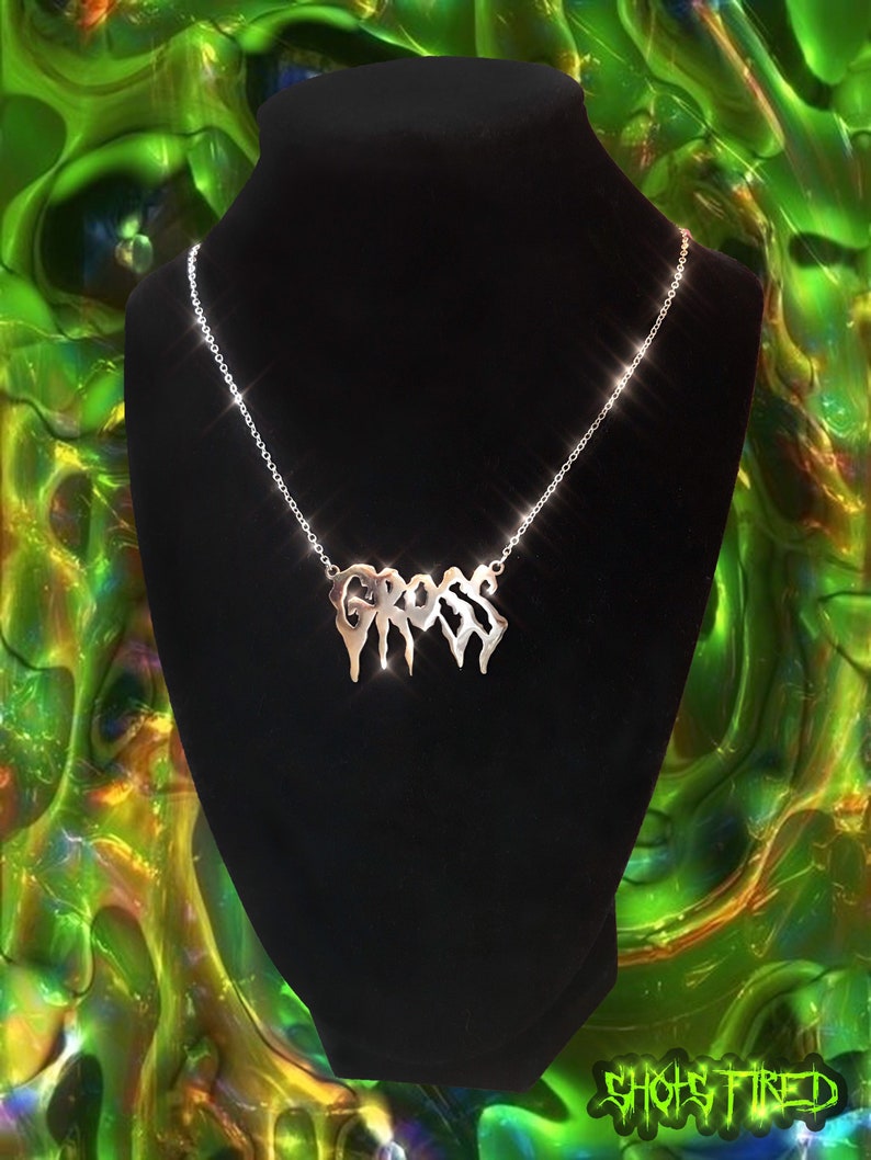 The Gross Halsband *2 storlekar* bild 1