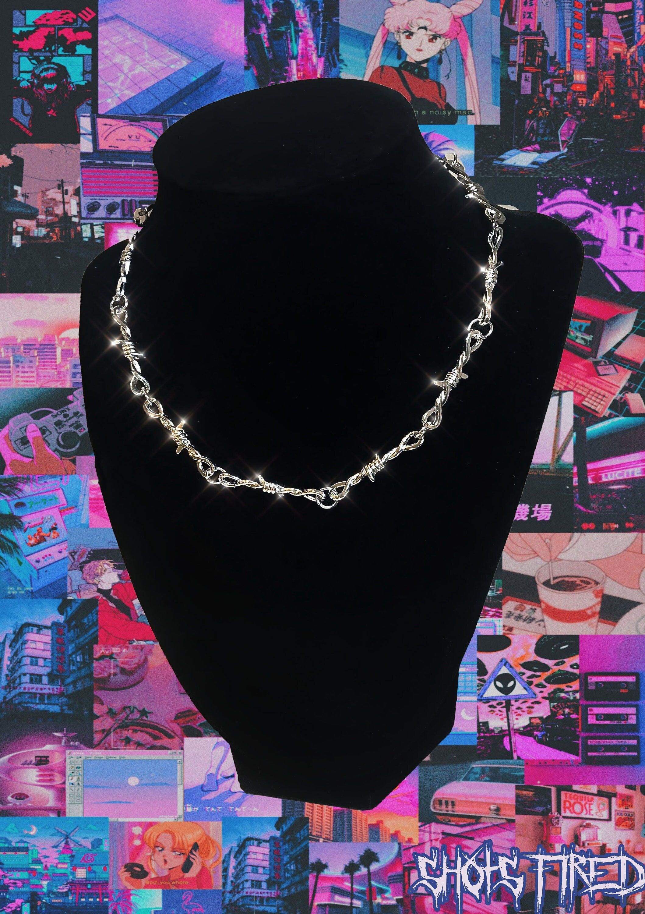 Billie Eilish ネックレス Billie Eilish Necklace - Etsy