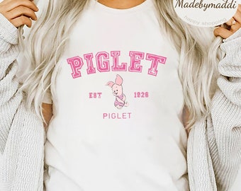 piglet shirt womens