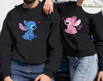 matching stitch shirts