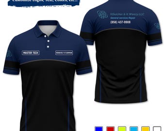 Custom Polo As Your Demand