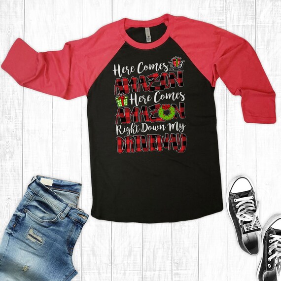 amazon funny christmas shirts