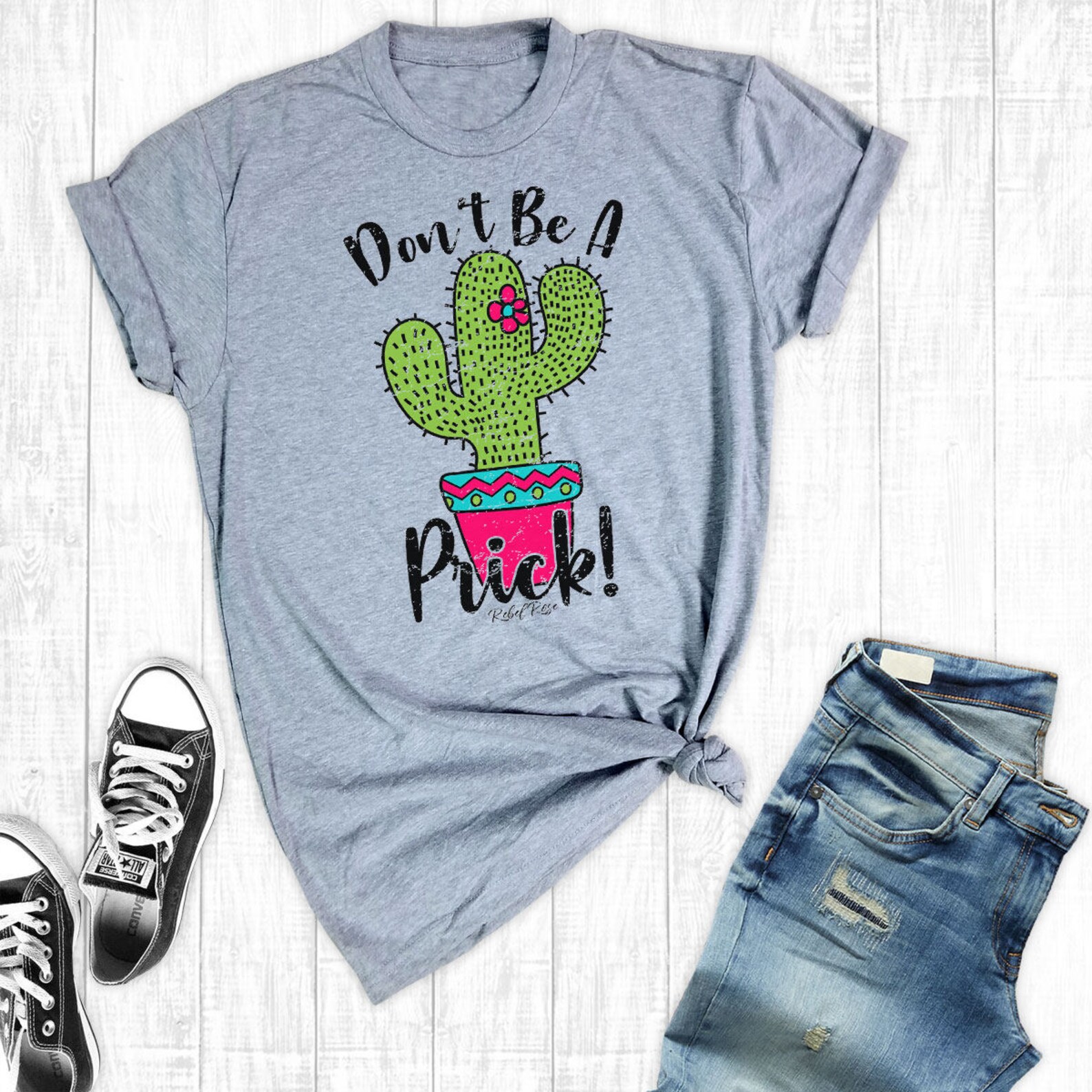 Cactus Cooler Shirt