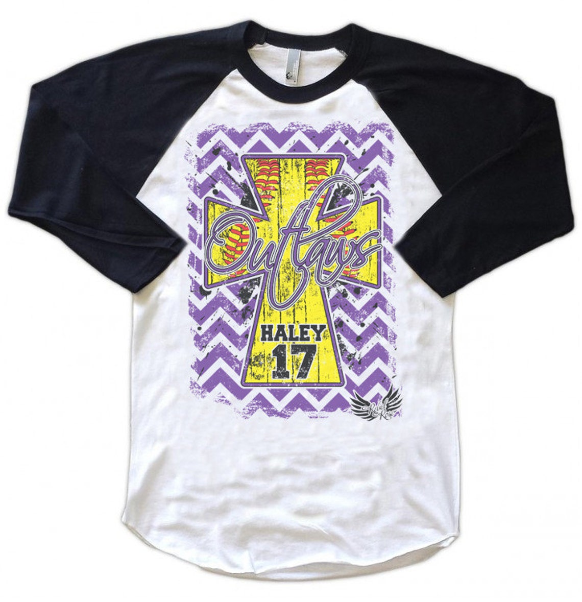 Personalized Softball Shirt Softball Spiritwear Shirt | Etsy