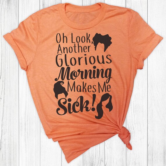hocus pocus shirt