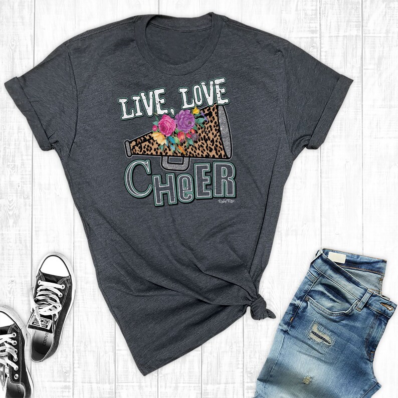 Love Live Mom Cheer Shirt Shirts, Cheer Tee, Game Day Cheer, Cheer Shirt, Cheer Shirts, Mom Shirt Cheer Shirt, Shirts, Tee, Cheer Live Mom Day Mom Cheer, Shirts, Love Cheer Game Cheer