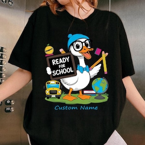 Back To School Name Custom Design, Toddler Boy Girl Custom Name, Kindergarten Png, Back To School Name Design,1st Day School Png Sublimation