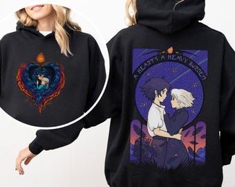 Camiseta, sudadera, sudadera con capucha, camiseta de Studio Ghibli, camiseta de La Princesa Mononoke, camiseta de regalo de Studio Ghibli, camiseta Y2K