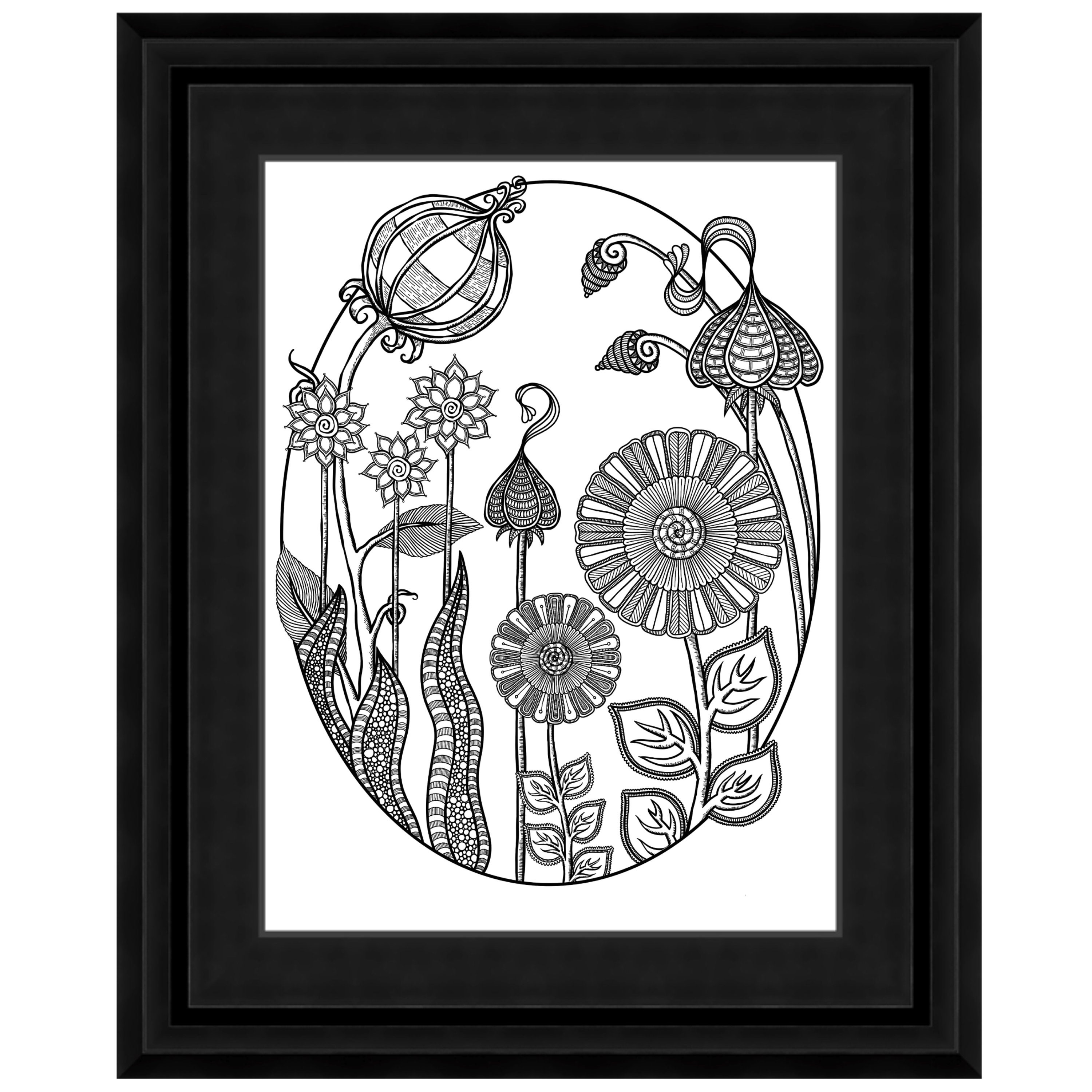 Custom Coloring Page Printable Color Page | Etsy