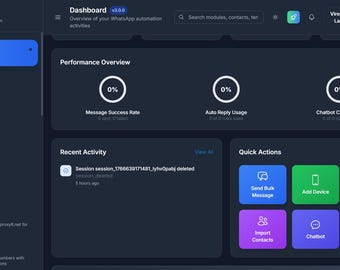 AI-Powered Lead Generation Tool | WhatsApp Bulk Sender Software | Business Growth Automation | WhatsApp & Contact Outreach | CRM Automation