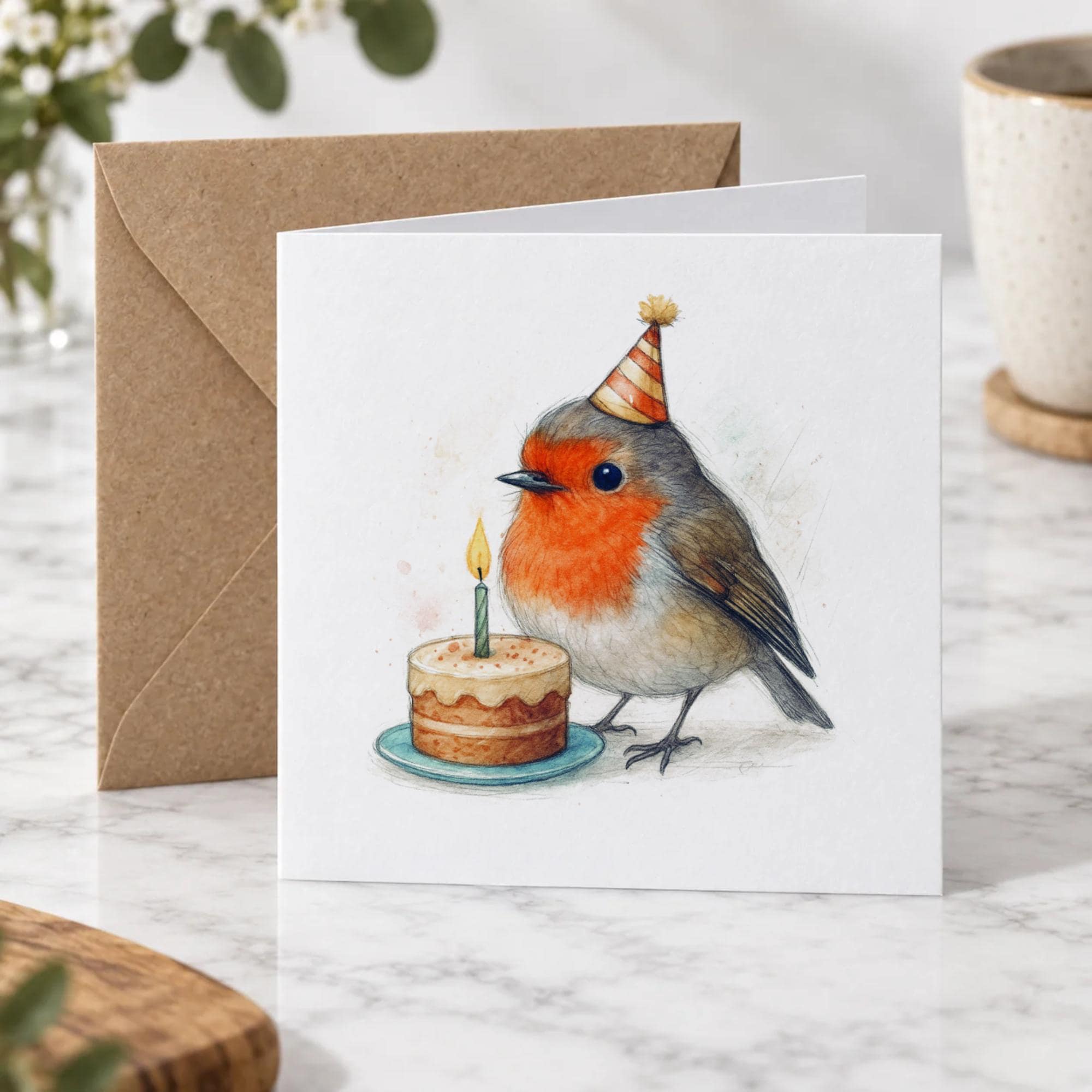 Happy Birthday Robin - Etsy