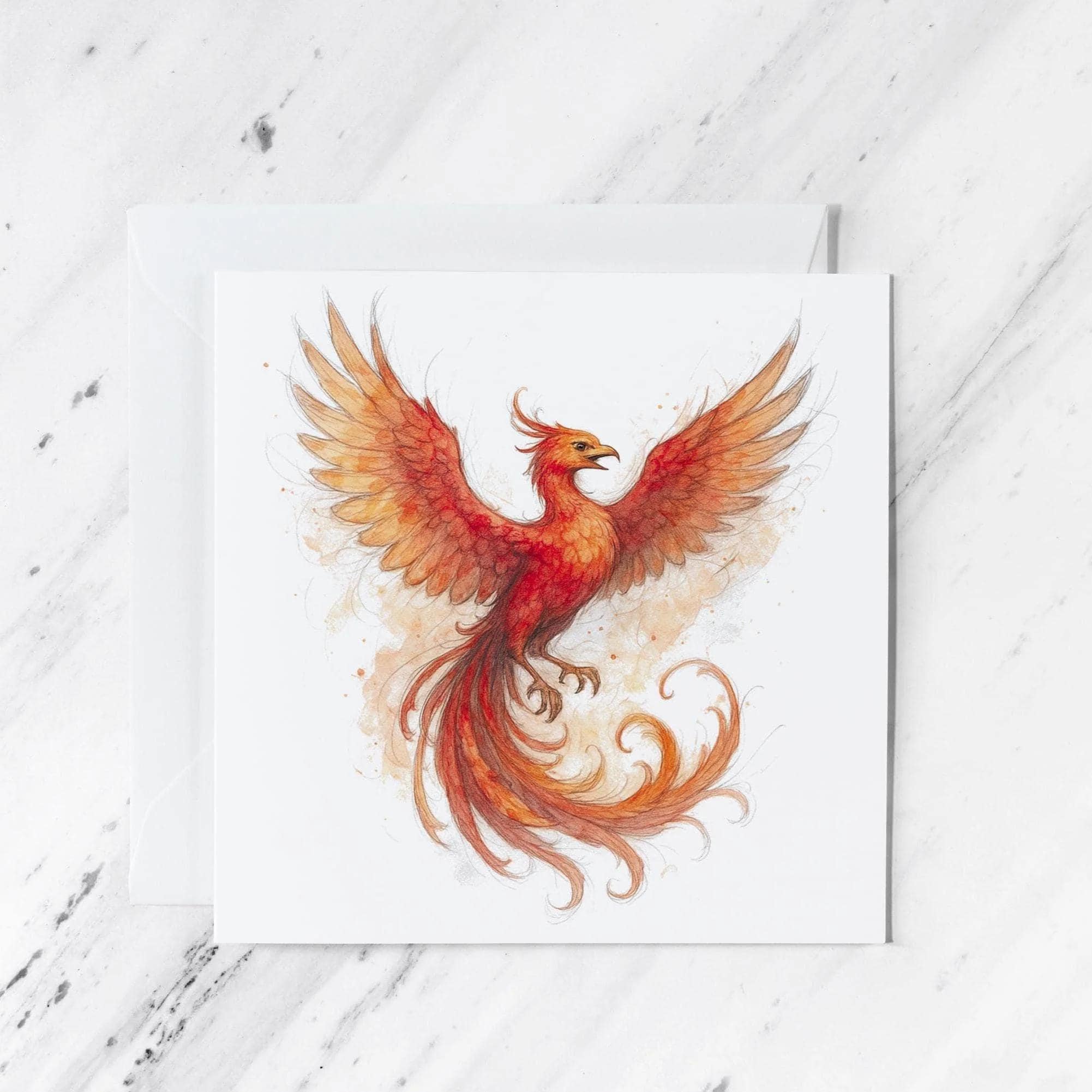 Figuras Fénix feng shui - Colección Nueva 2026