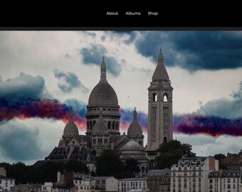 PhotoFlow: tema de fotografía de WordPress para fotógrafos + compatible con WooCommerce