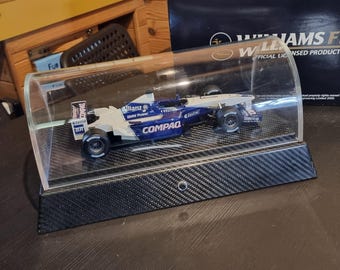 Limited Edition 2002 Williams F1 BMW FW23 Hand-Built Scale Model by MDS UK – Sound Feature & Team Licensed - Super Rare Collectible