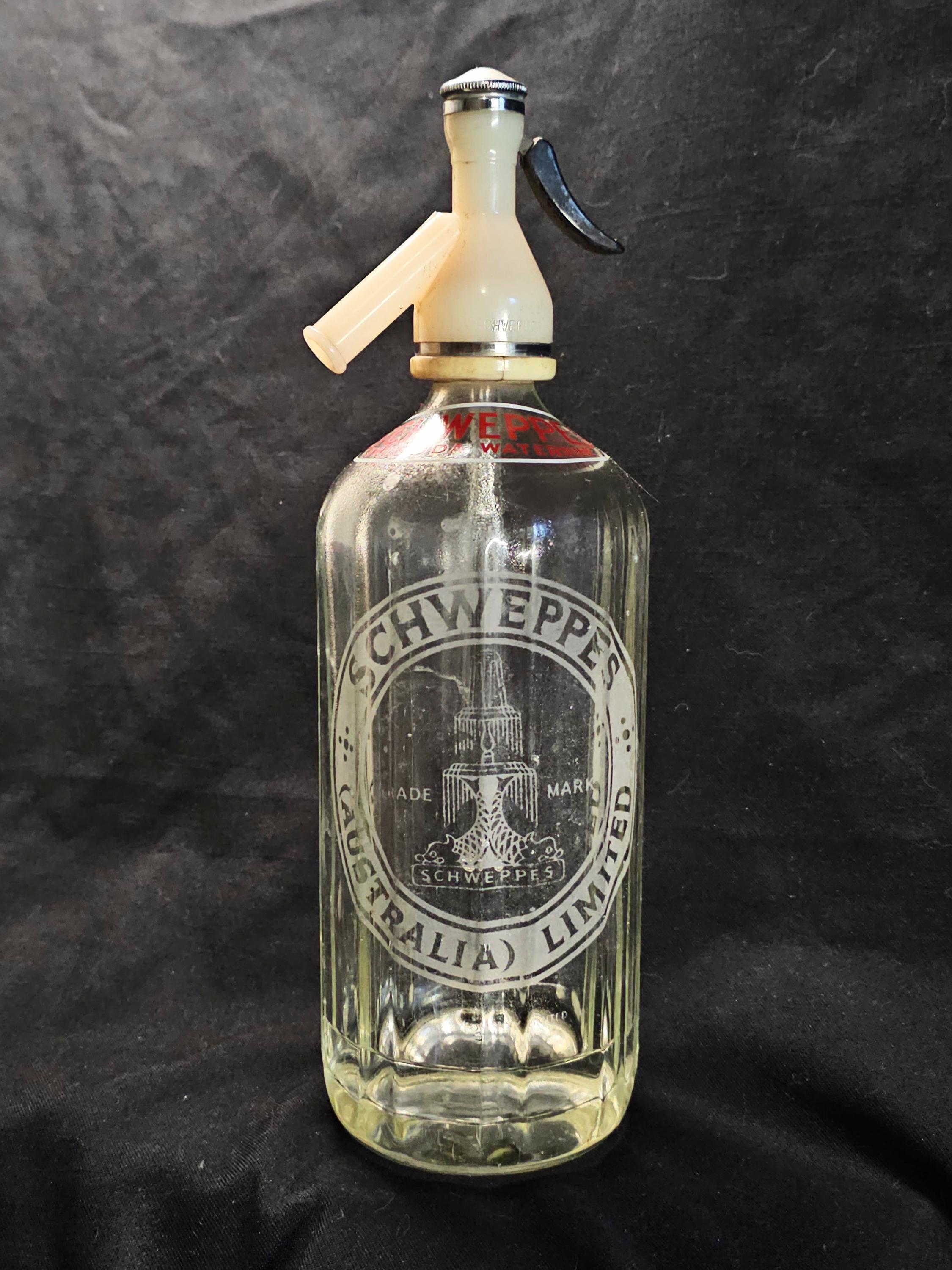 1950s Seltzer Bottle - Etsy